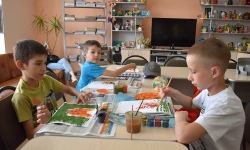 «Happy Art»: познаём, развиваемся, учимся